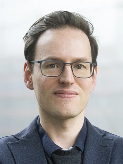 Portrait of Markus Tatzgern