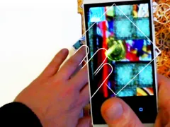 Teaser image: Adaptive User Perspective Rendering for Handheld Augmented Reality
