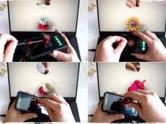 Teaser image: Video-Annotated Augmented Reality Assembly Tutorials